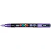 Image de Posca paintmarker PC-3M glitter violet
