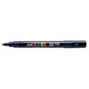 Image de Posca paintmarker PC-3M marine blauw