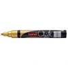 Image de Uni-ball krijtmarker goud, ronde punt 1,8 - 2,5 mm