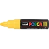 Image de Posca paintmarker PC-7M geel