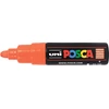 Image de Posca paintmarker PC-7M donkeroranje