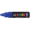 Image de Posca paintmarker PC-7M donkerblauw