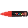 Image de Posca paintmarker PC-7M rood