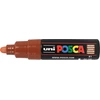 Image de Posca paintmarker PC-7M bruin
