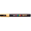 Image de uni-ball Paint Marker op waterbasis Posca PC-3M, abrikoos