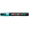 Image de uni-ball Paint Marker op waterbasis Posca PC-3M, zeegroen
