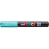 Image de Uni POSCA paintmarker PC-1MC, 0,7 mm, zeegroen
