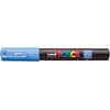 Image de Uni POSCA paintmarker PC-1MC, 0,7 mm, hemelsblauw