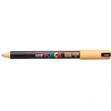 Image de uni-ball Paint Marker op waterbasis Posca PC-1MR, abrikoos