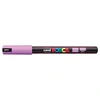 Image de uni-ball Paint Marker op waterbasis Posca PC-1MR, lavendel