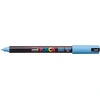 Image de uni-ball Paint Marker op waterbasis Posca PC-1MR, ijsblauw
