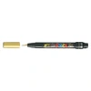 Image de uni-ball Paint Marker op waterbasis Posca Brush goud