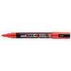 Image de uni-ball Paint Marker op waterbasis Posca PC-3M rood