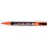 Image de uni-ball Paint Marker op waterbasis Posca PC-3M donkeroranje