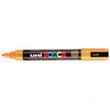 Image de uni-ball Paint Marker op waterbasis Posca PC-5M lichtoranje