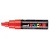 Image de uni-ball Paint Marker op waterbasis Posca PC-8K rood
