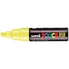 Image de uni-ball Paint Marker op waterbasis Posca PC-8K geel