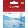 Image de Canon inktcartridge CLI-521C, 448 pagina's, OEM 2934B001, cyaan