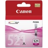 Image de Canon inktcartridge CLI-521M, 445 pagina's, OEM 2935B001, magenta