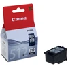 Image de Canon inktcartridge PG512, 401 pagina's, OEM 2969B001, zwart