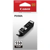 Image de Canon inktcartridge PGI-550PGBK, 300 pagina's, OEM 6496B001, zwart