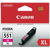 Image de Canon inktcartridge CLI-551M-XL, 680 pagina's, OEM 6445B001, magenta