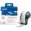 Image de Brother doorlopende labelrol voor QL, ft 29 mm x 30,48 m, papier