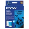 Image de Brother inktcartridge, 400 pagina's, OEM LC-1000C, cyaan