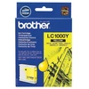 Image de Brother inktcartridge, 400 pagina's, OEM LC-1000Y, geel