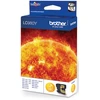 Image de Brother inktcartridge, 260 pagina's, OEM LC-980Y, geel