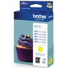 Image de Brother inktcartridge, 600 pagina's, OEM LC-123Y, geel