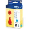 Image de Brother inktcartridge, 300 pagina's, OEM LC-121C, cyaan