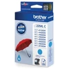 Image de Brother inktcartridge, 1.200 pagina's, OEM LC-225XLC, cyaan