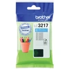 Image de Brother inktcartridge, 550 pagina's, OEM LC-3217C, cyaan