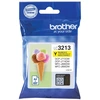 Image de Brother inktcartridge, 400 pagina's, OEM LC-3213Y, geel