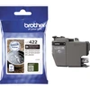 Image de Brother inktcartridge, 550 pagina's, OEM LC-422BK, zwart