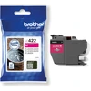 Image de Brother inktcartridge, 550 pagina's, OEM LC-422M, magenta