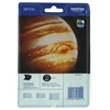Image de Brother inktcartridge, 600 pagina's, OEM LC-1240BKBP, zwart