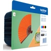 Image de Brother inktcartridge, 2.400 pagina's, OEM LC-129XLVALBPDR, 4 kleuren