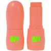 Image de Glow Hub Buff Blush Glo Up Stick de Couleur 5 g (Différentes Teintes) - Peach Tea