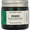 Image de The Body Shop Edelweiss Bouncy Sleeping Mask 75 ml Masker