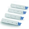 Image de Oki Toner Kit cyaan - 2500 pagina's - 43459371