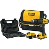 Image de Stanley Fatmax schroefklopboormachine 18V, met 2 accu's, softbag en 50-delige accessoireset