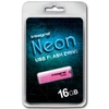 Image de Integral Neon USB 2.0 stick, 16 GB, roze