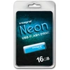 Image de Integral Neon USB 2.0 stick, 16 GB, blauw