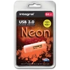 Image de Integral Neon USB 3.0 stick, 64 GB, oranje