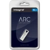 Image de Integral ARC USB stick 2.0, 16 GB, zilver