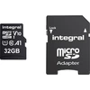 Image de Integral microSDHC geheugenkaart, 32 GB
