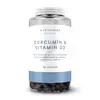 Image de Gélules de Curcumine et Vitamine D - 60Gélules