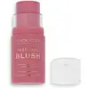 Image de Makeup Revolution Fast Base Blush Stick (Various Shades) - Blush